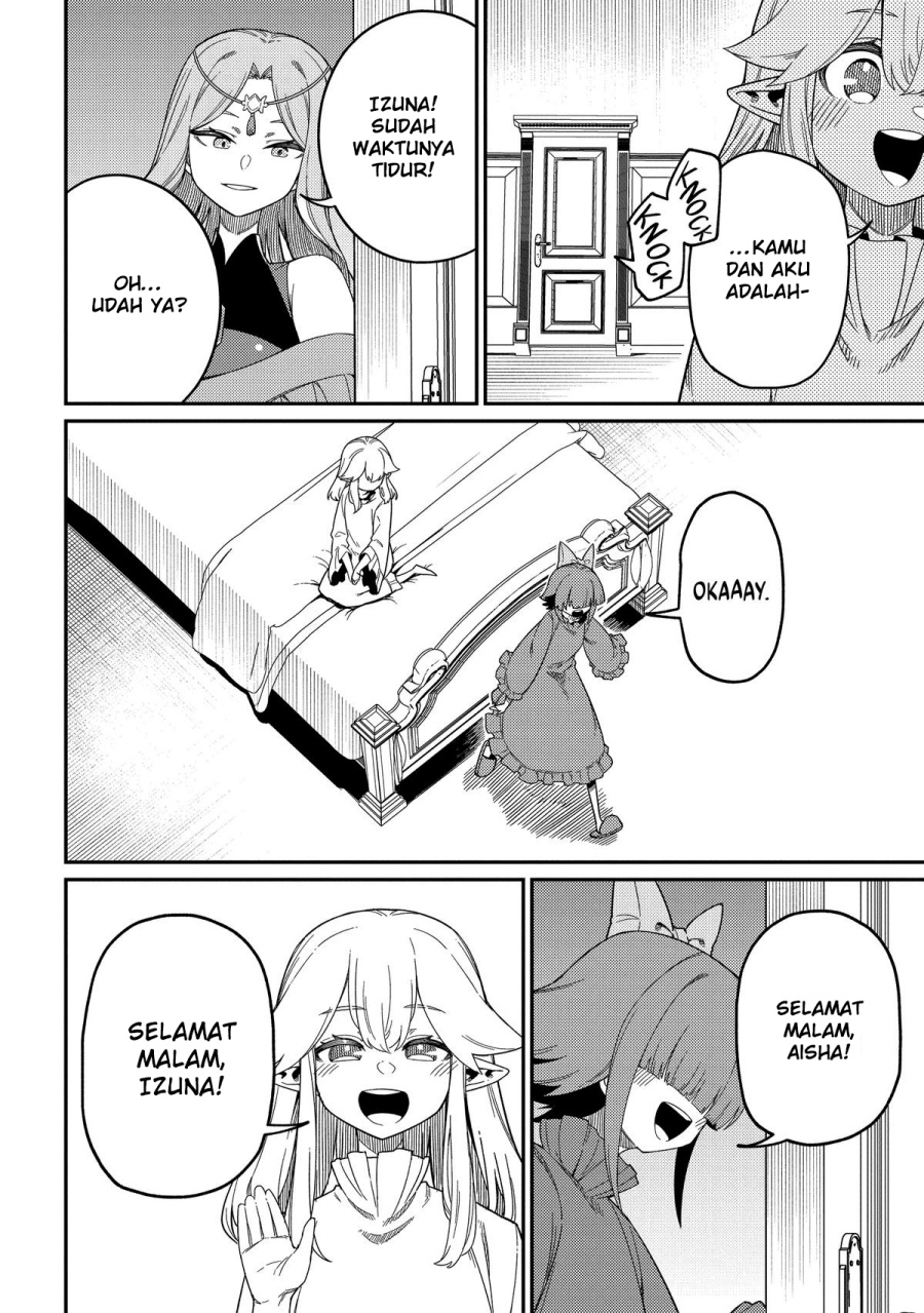 Neta Chara Tensei Toka Anmarida! chapter 28 halaman 33