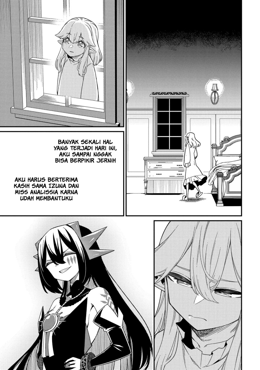Neta Chara Tensei Toka Anmarida! chapter 28 halaman 34