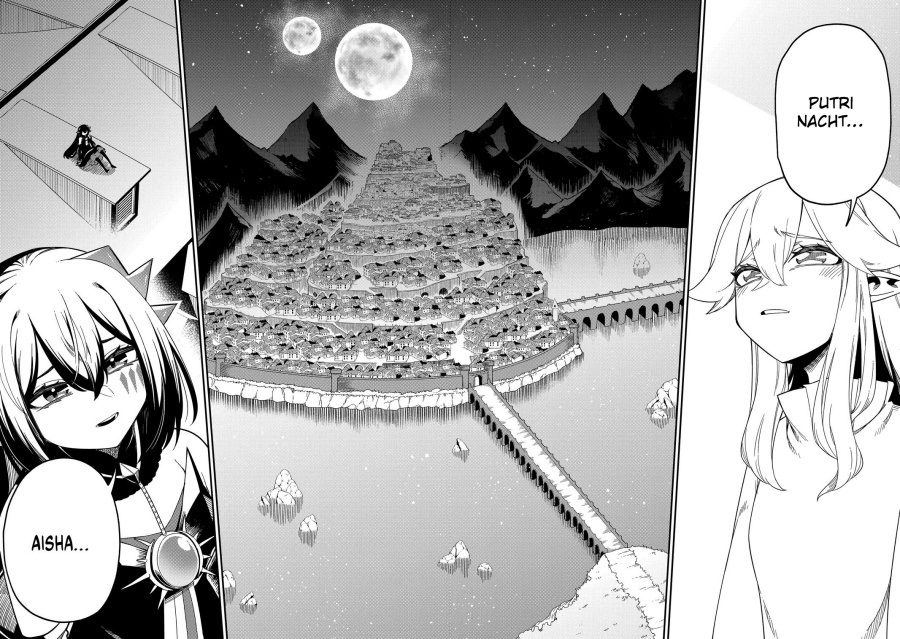 Neta Chara Tensei Toka Anmarida! chapter 28 halaman 35