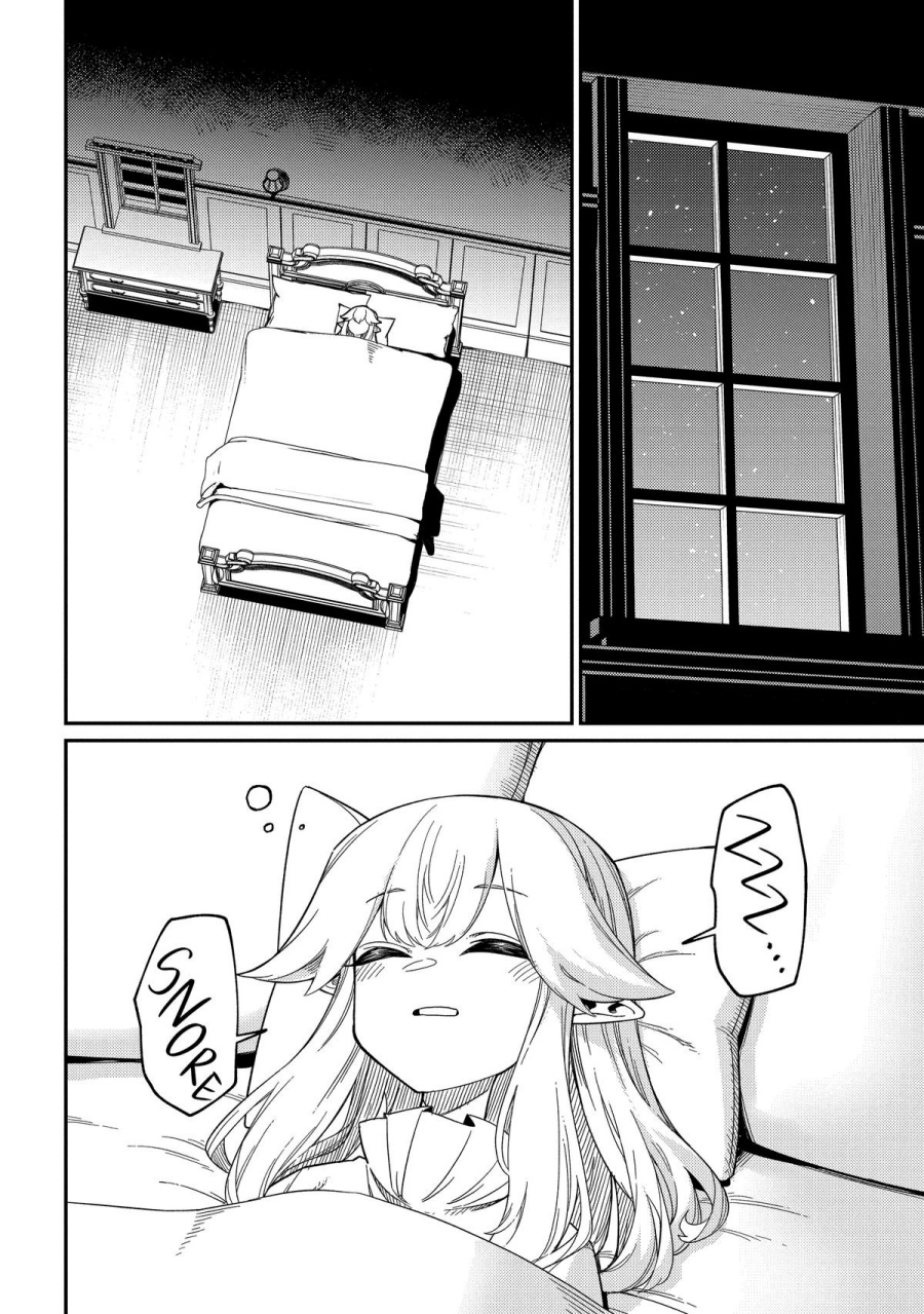 Neta Chara Tensei Toka Anmarida! chapter 28 halaman 36