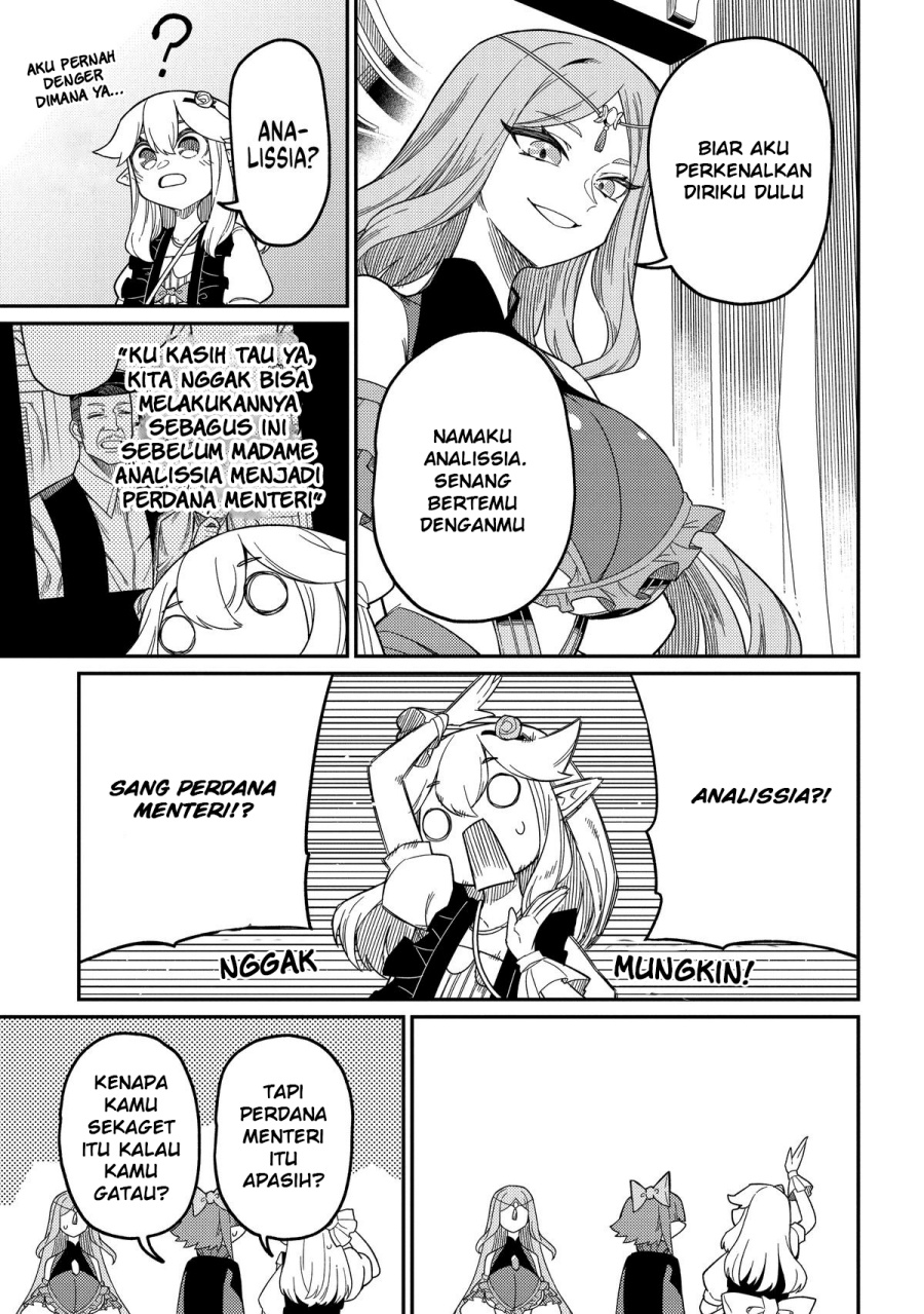 Neta Chara Tensei Toka Anmarida! chapter 28 halaman 4