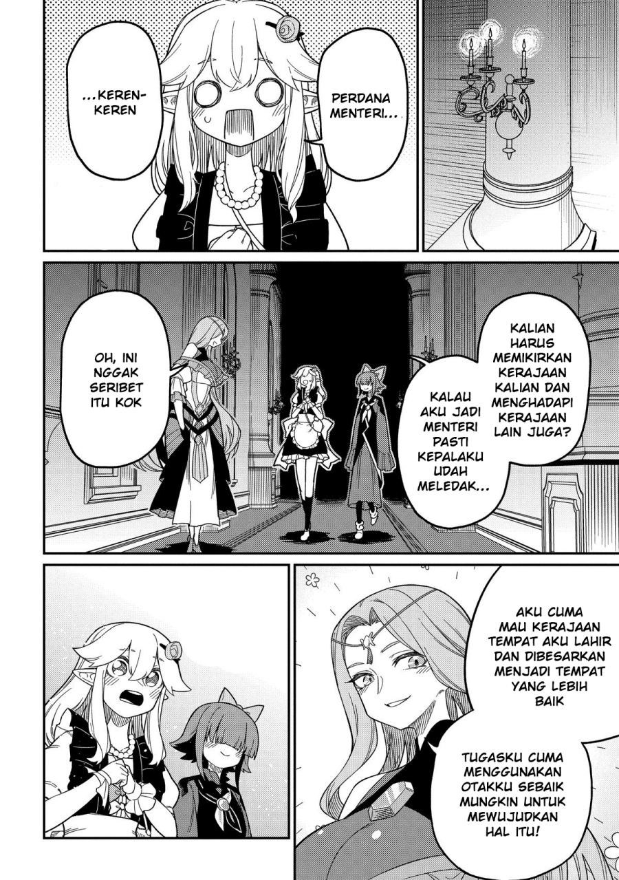 Neta Chara Tensei Toka Anmarida! chapter 28 halaman 5
