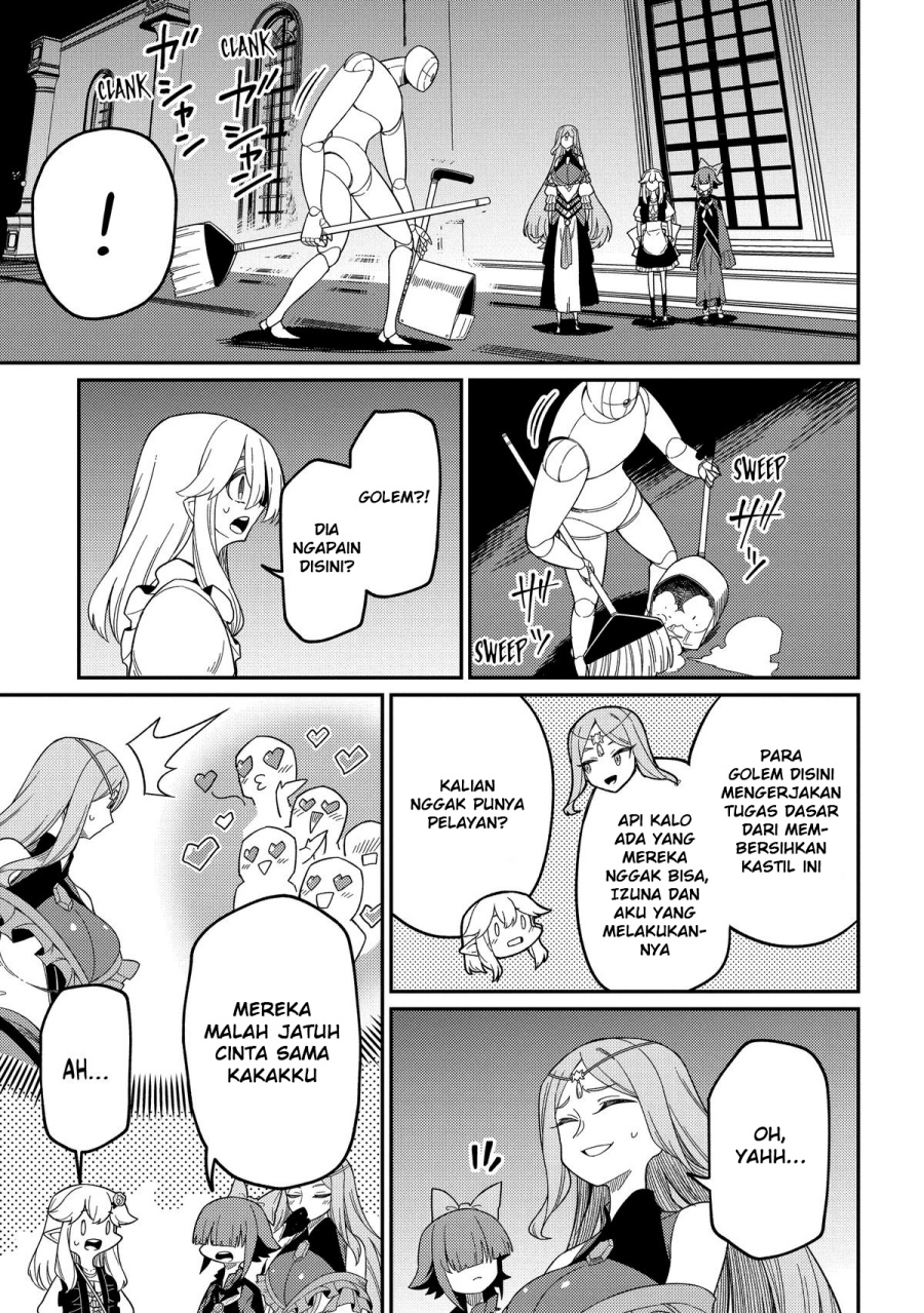 Neta Chara Tensei Toka Anmarida! chapter 28 halaman 6