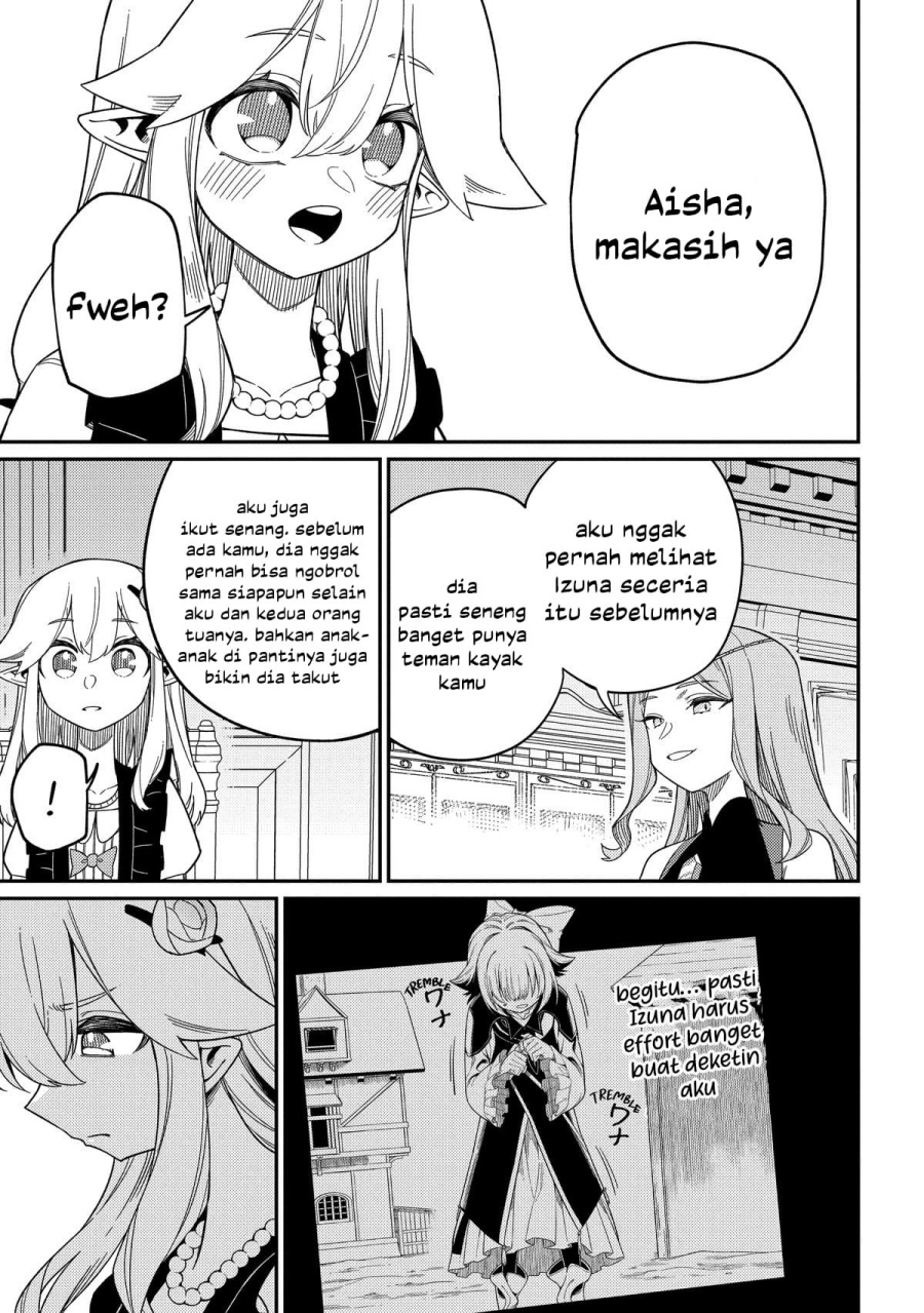 Neta Chara Tensei Toka Anmarida! chapter 29 halaman 10
