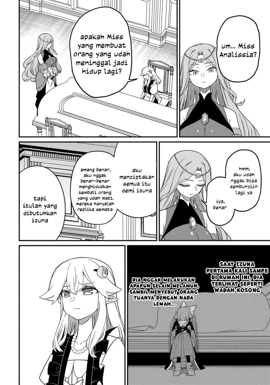 Neta Chara Tensei Toka Anmarida! chapter 29 halaman 11