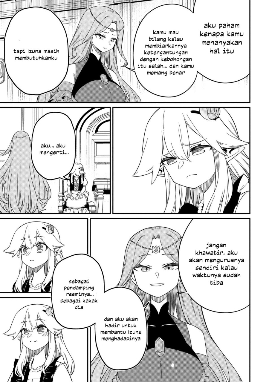 Neta Chara Tensei Toka Anmarida! chapter 29 halaman 12