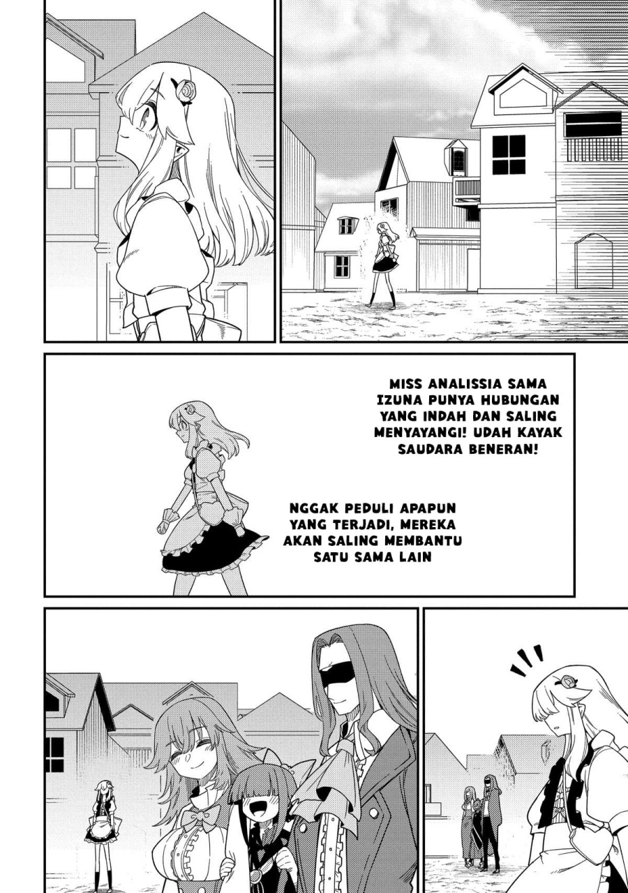 Neta Chara Tensei Toka Anmarida! chapter 29 halaman 13