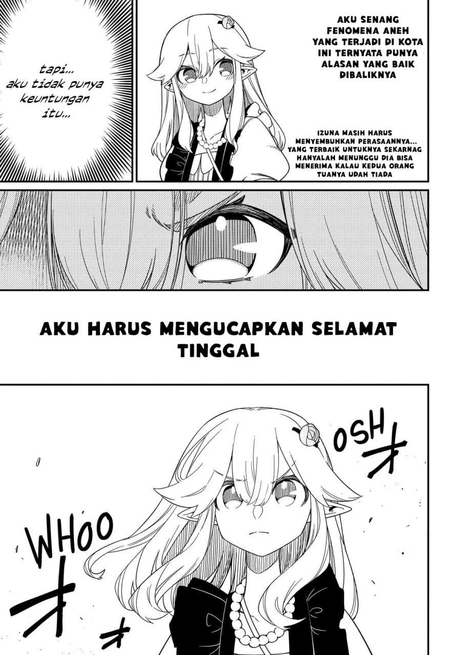 Neta Chara Tensei Toka Anmarida! chapter 29 halaman 14