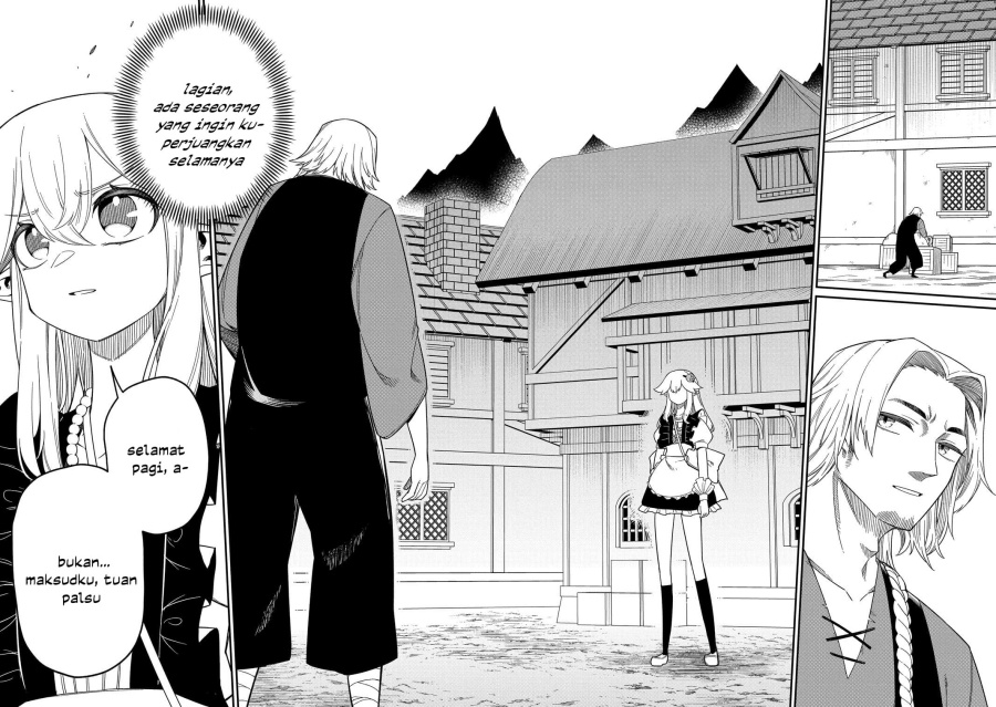 Neta Chara Tensei Toka Anmarida! chapter 29 halaman 15