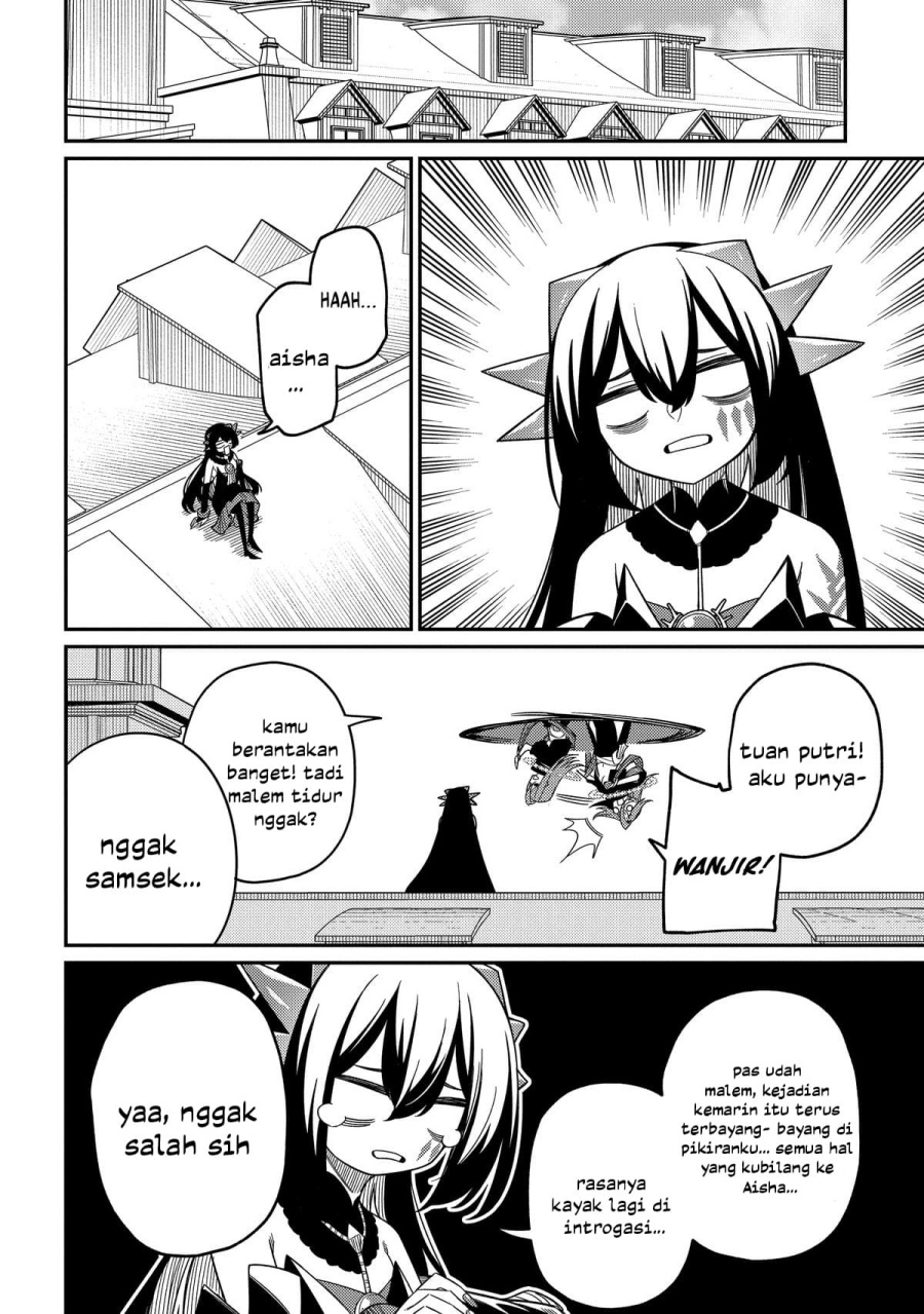 Neta Chara Tensei Toka Anmarida! chapter 29 halaman 16