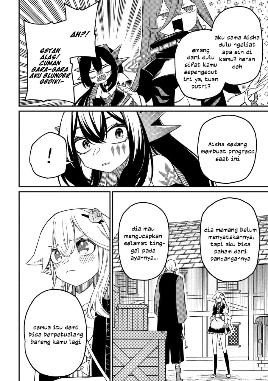 Neta Chara Tensei Toka Anmarida! chapter 29 halaman 18