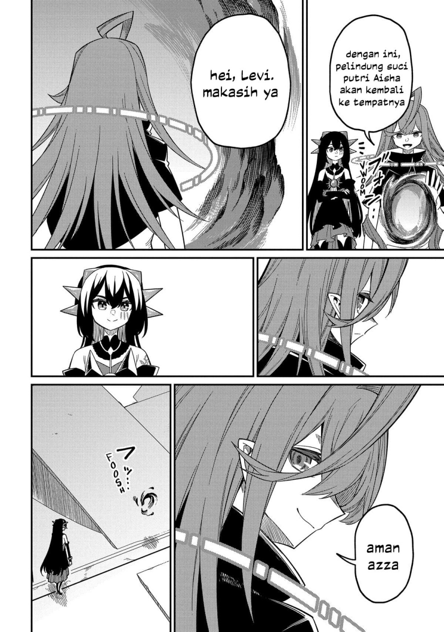 Neta Chara Tensei Toka Anmarida! chapter 29 halaman 20