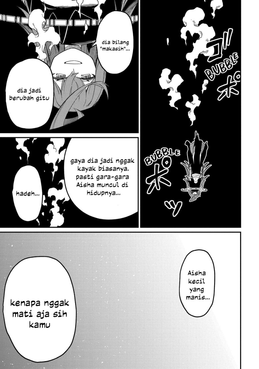 Neta Chara Tensei Toka Anmarida! chapter 29 halaman 21
