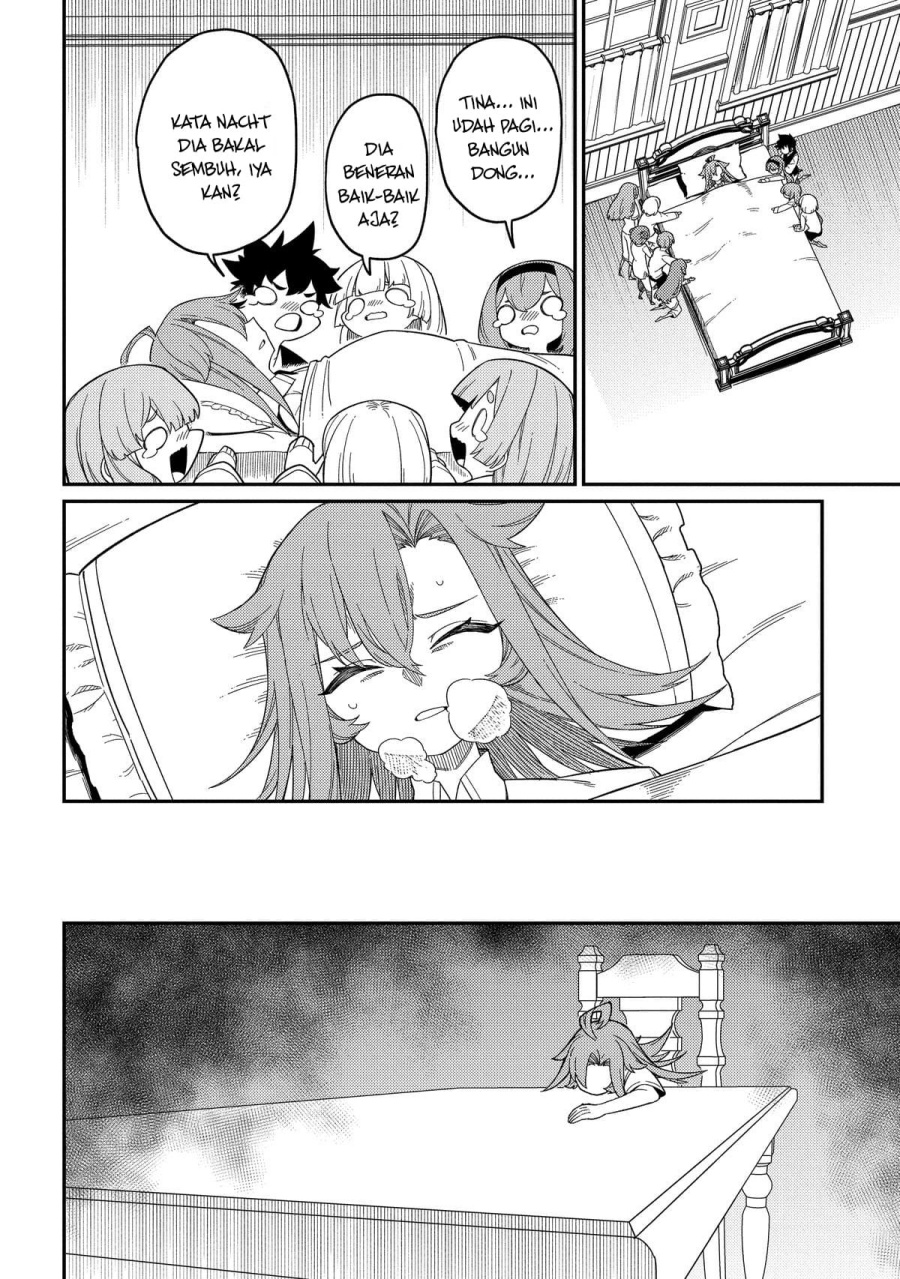 Neta Chara Tensei Toka Anmarida! chapter 29 halaman 22