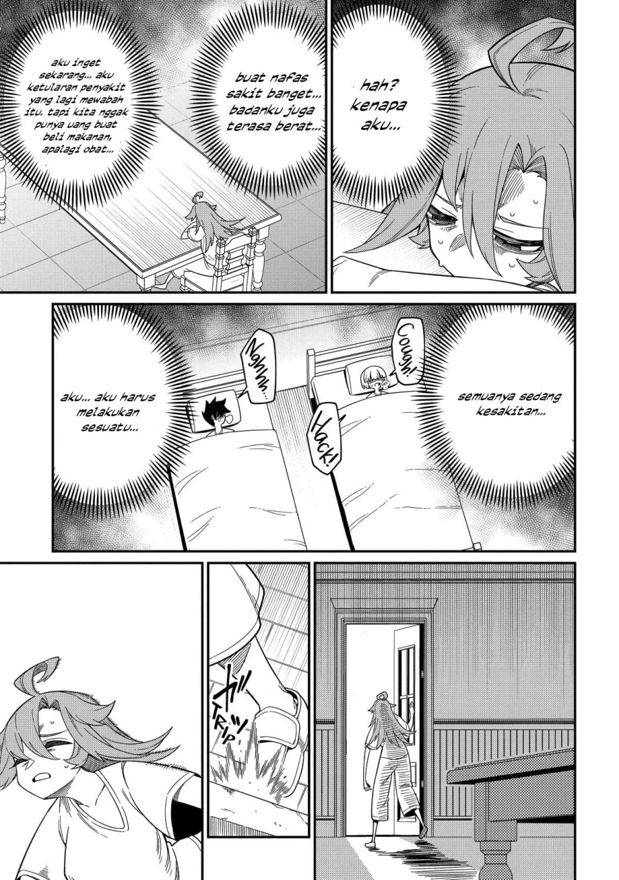 Neta Chara Tensei Toka Anmarida! chapter 29 halaman 23