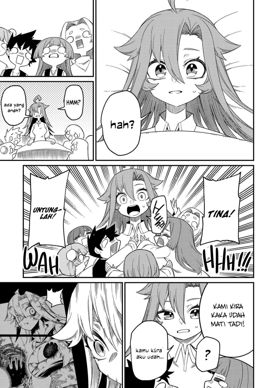 Neta Chara Tensei Toka Anmarida! chapter 29 halaman 25
