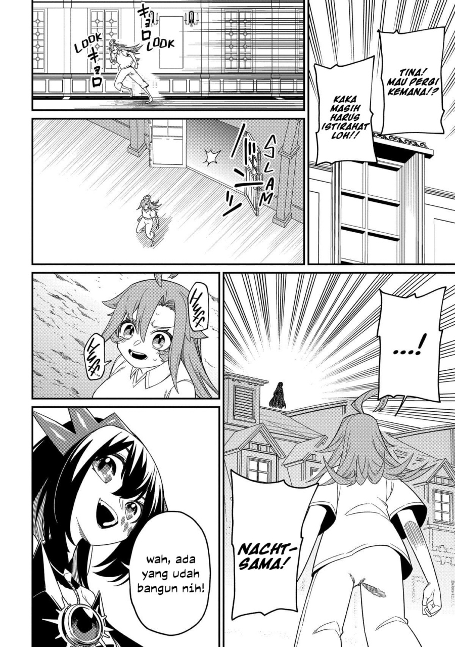 Neta Chara Tensei Toka Anmarida! chapter 29 halaman 26