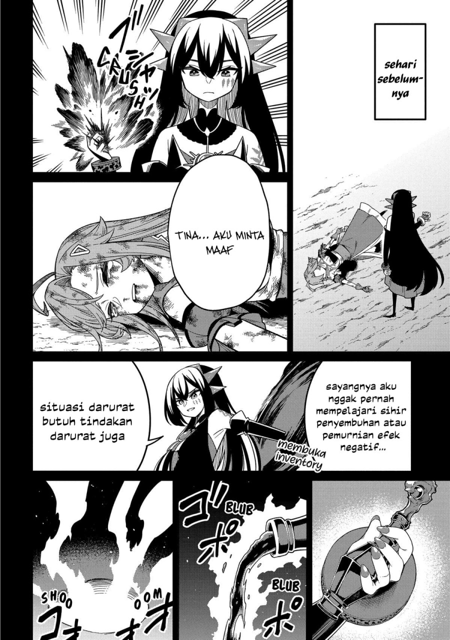 Neta Chara Tensei Toka Anmarida! chapter 29 halaman 28