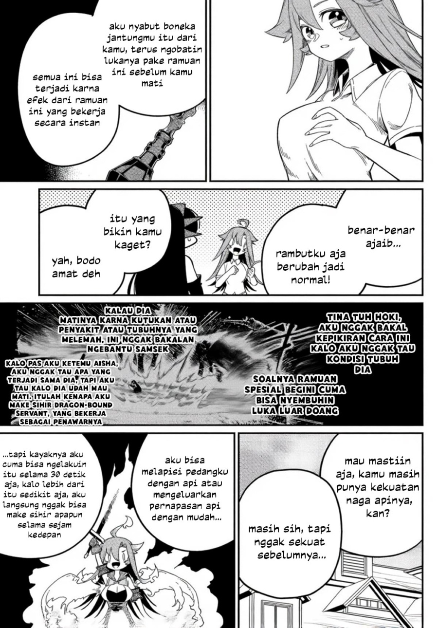 Neta Chara Tensei Toka Anmarida! chapter 29 halaman 29