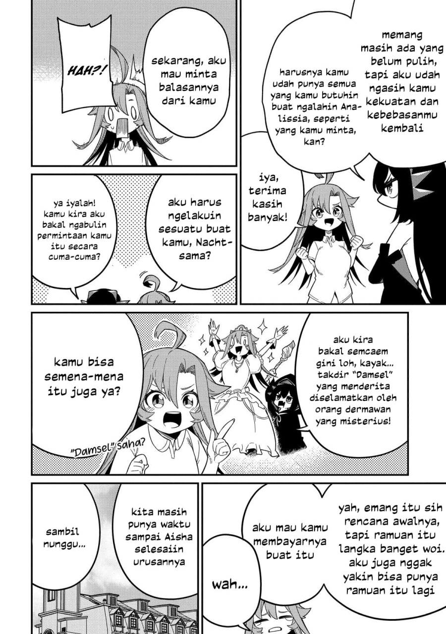 Neta Chara Tensei Toka Anmarida! chapter 29 halaman 30