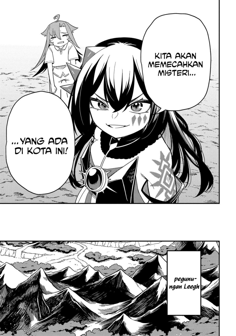 Neta Chara Tensei Toka Anmarida! chapter 29 halaman 31