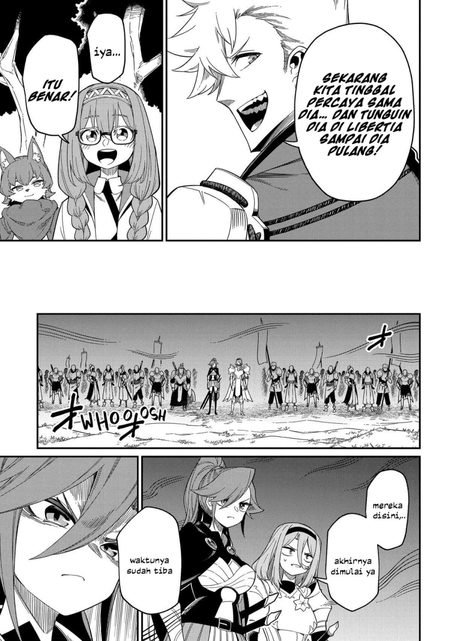 Neta Chara Tensei Toka Anmarida! chapter 29 halaman 33
