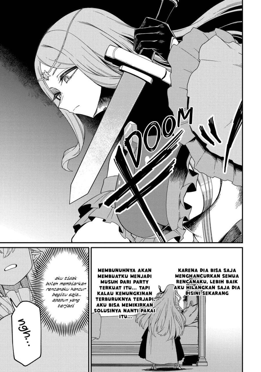 Neta Chara Tensei Toka Anmarida! chapter 29 halaman 4