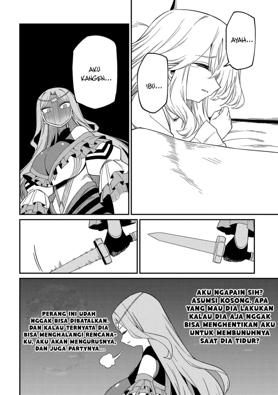 Neta Chara Tensei Toka Anmarida! chapter 29 halaman 5