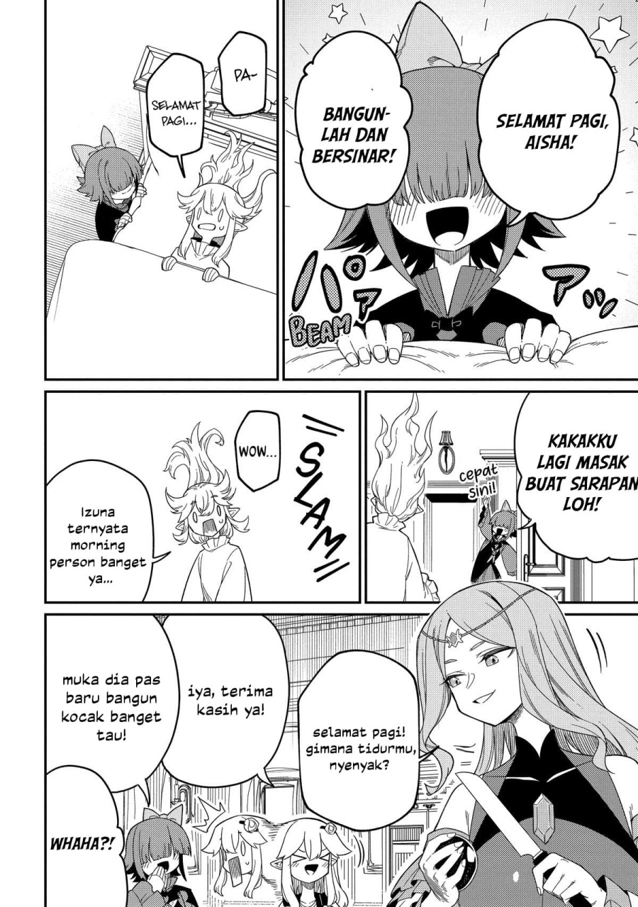Neta Chara Tensei Toka Anmarida! chapter 29 halaman 7