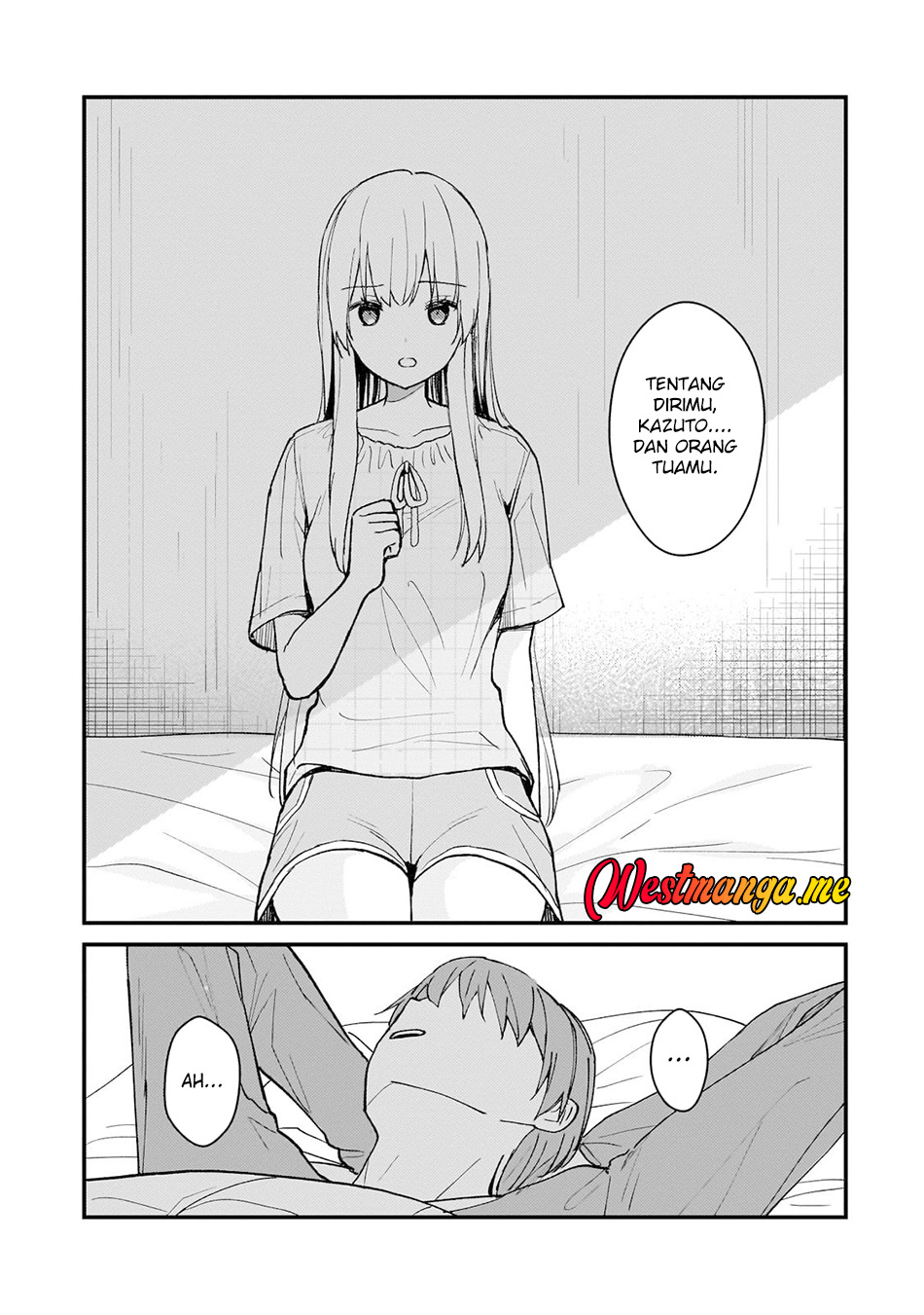Netoge no Yome ga Ninki Idol datta chapter 37 halaman 10