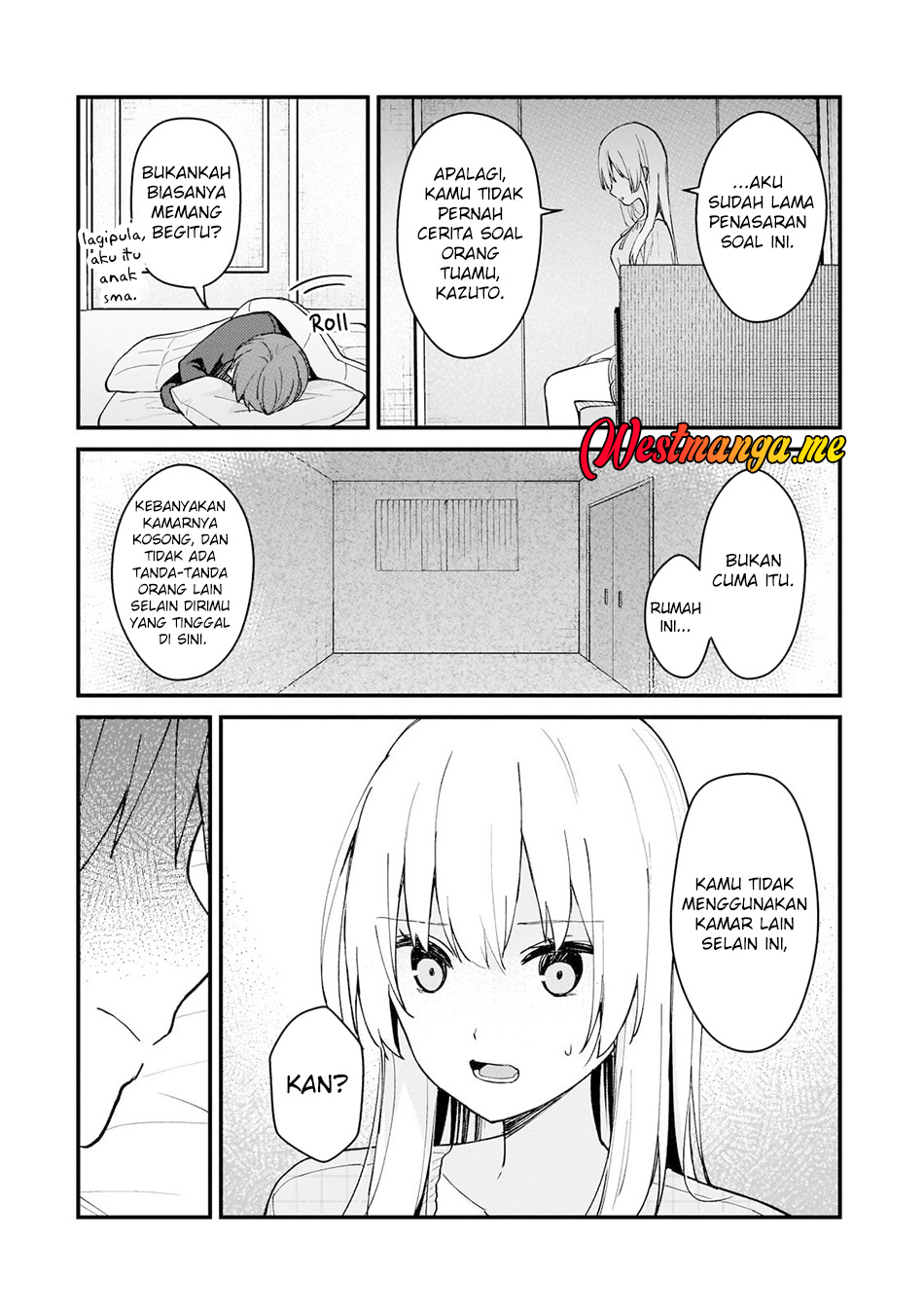 Netoge no Yome ga Ninki Idol datta chapter 37 halaman 11