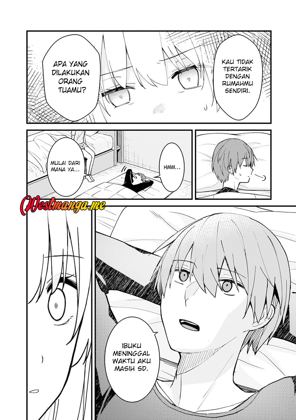 Netoge no Yome ga Ninki Idol datta chapter 37 halaman 12