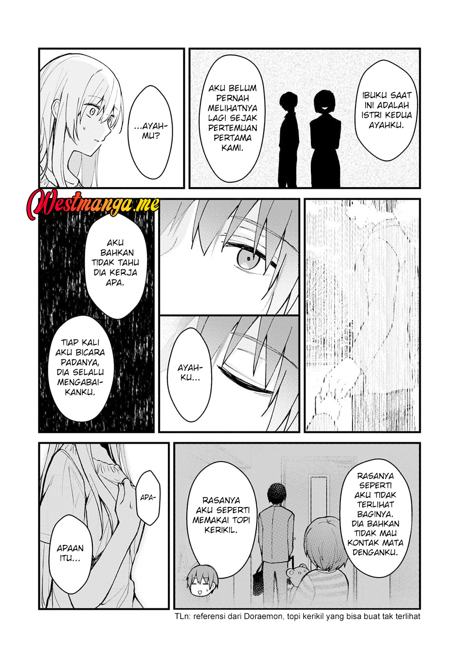 Netoge no Yome ga Ninki Idol datta chapter 37 halaman 13
