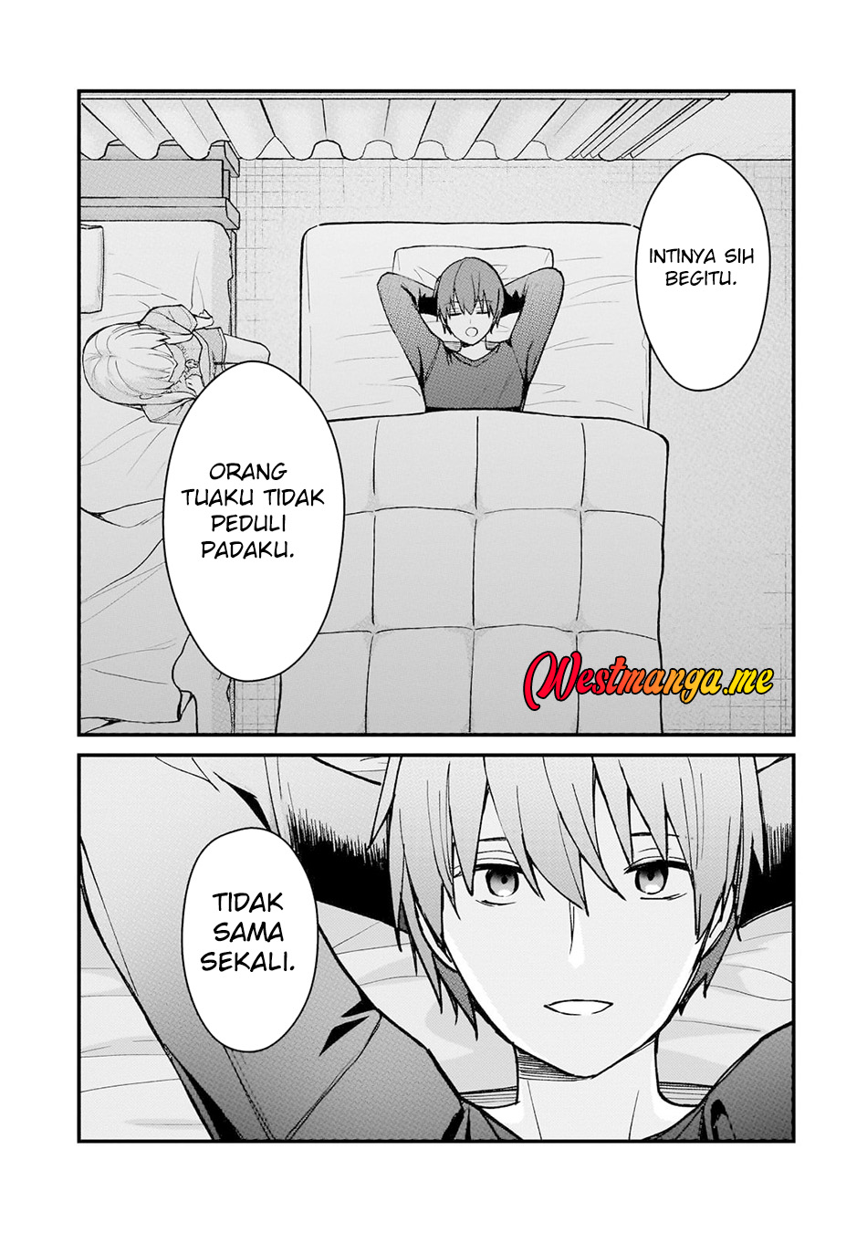 Netoge no Yome ga Ninki Idol datta chapter 37 halaman 14
