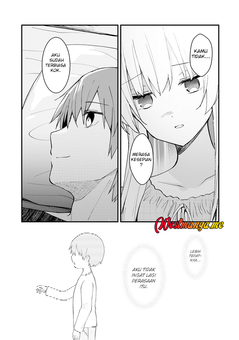 Netoge no Yome ga Ninki Idol datta chapter 37 halaman 16