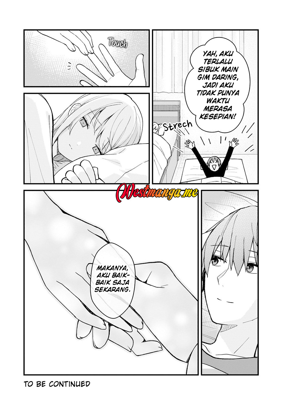 Netoge no Yome ga Ninki Idol datta chapter 37 halaman 17