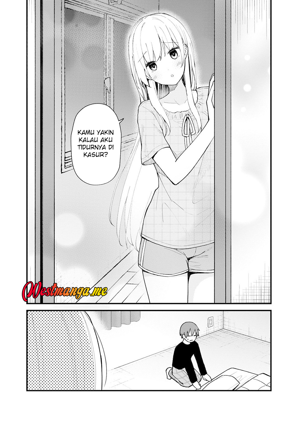 Netoge no Yome ga Ninki Idol datta chapter 37 halaman 4