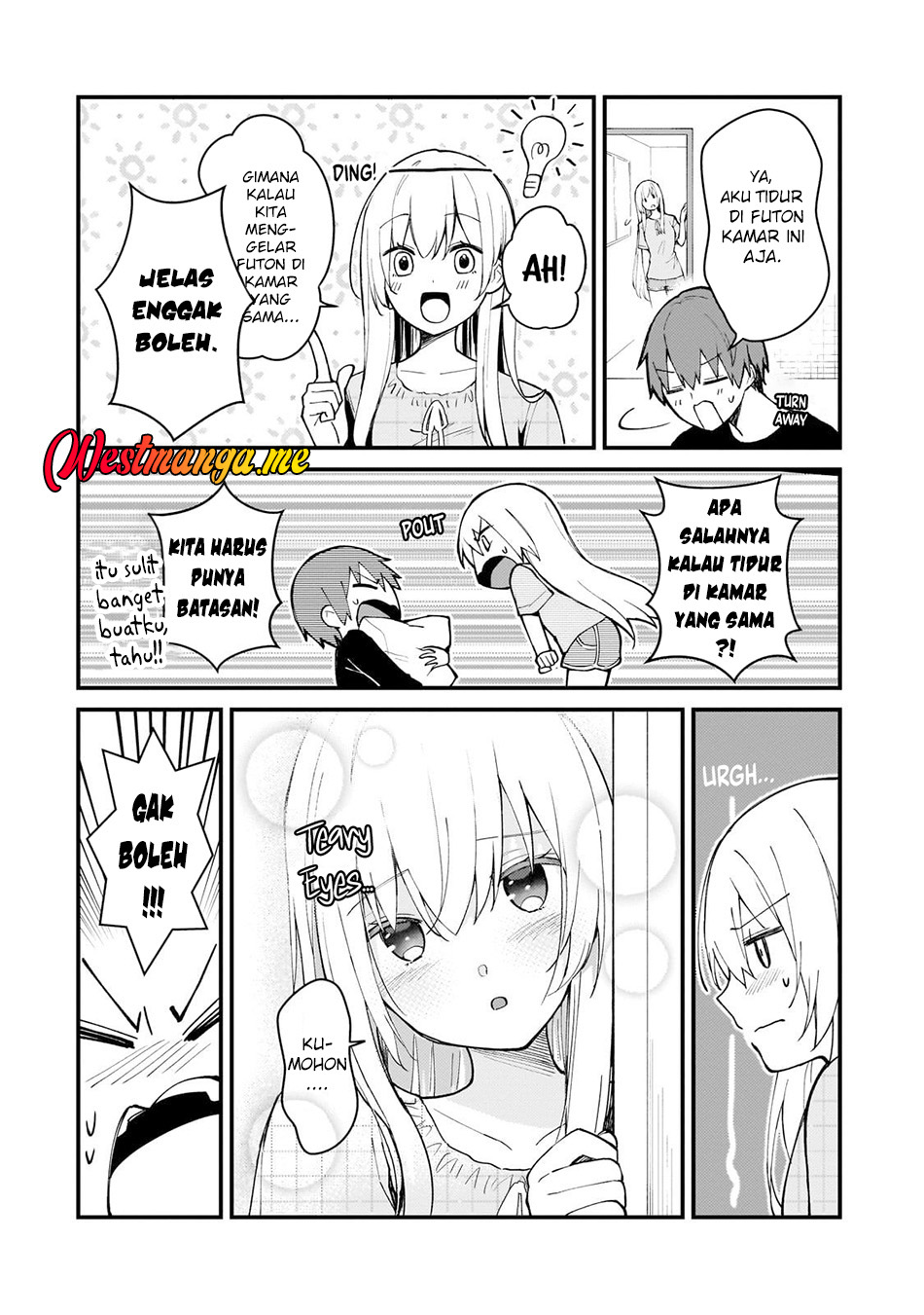 Netoge no Yome ga Ninki Idol datta chapter 37 halaman 5