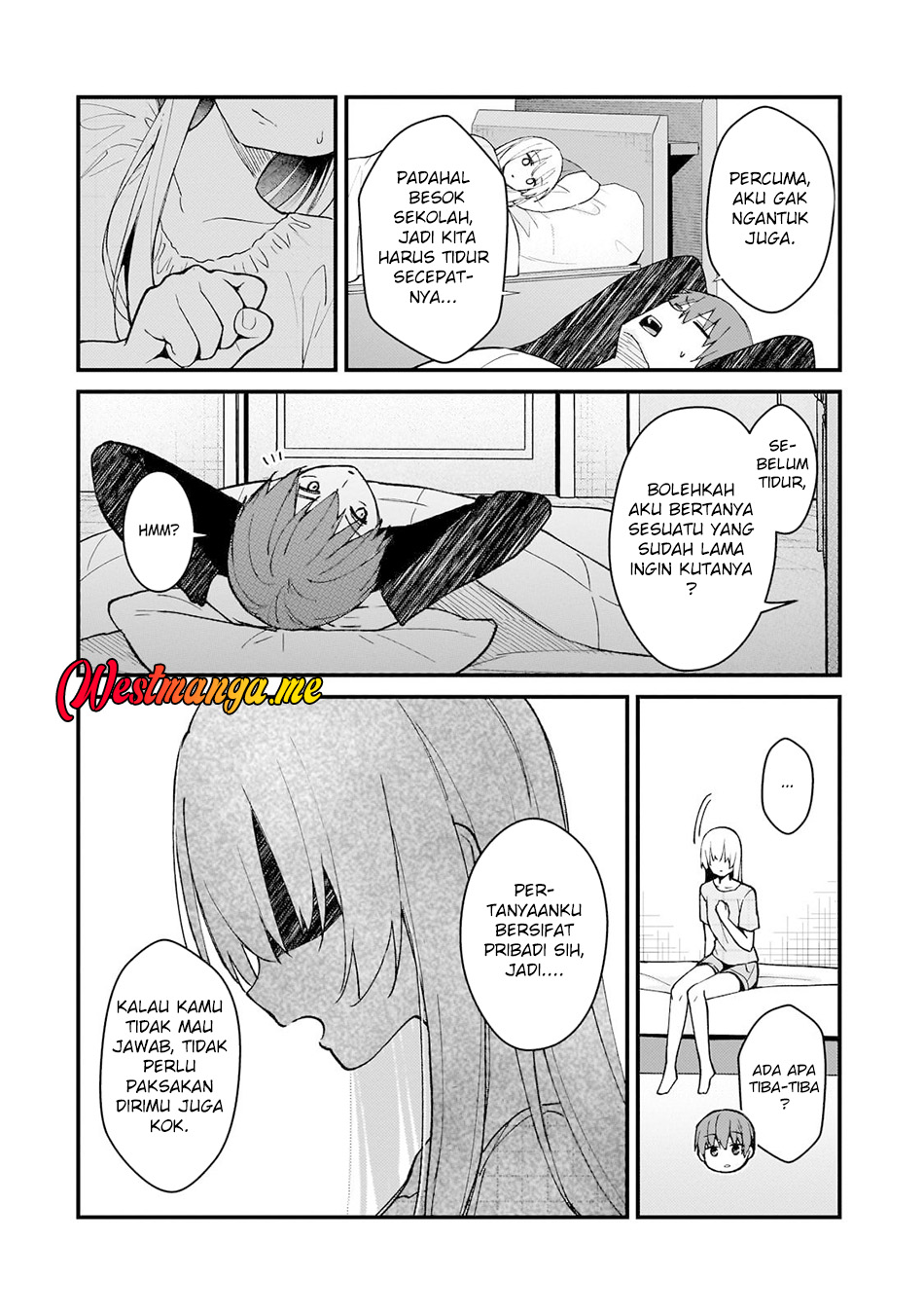 Netoge no Yome ga Ninki Idol datta chapter 37 halaman 9