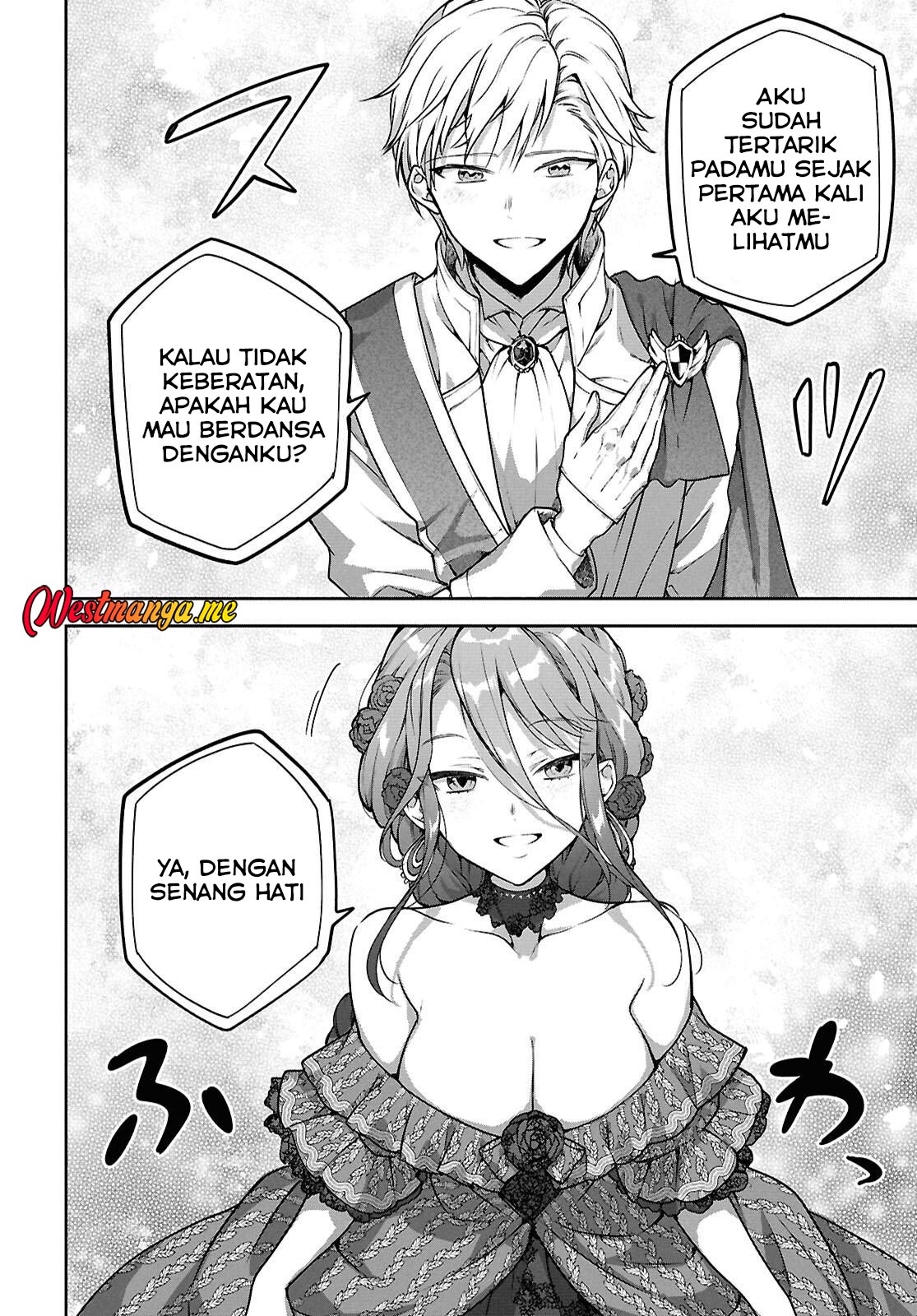 Next Life chapter 65 halaman 18
