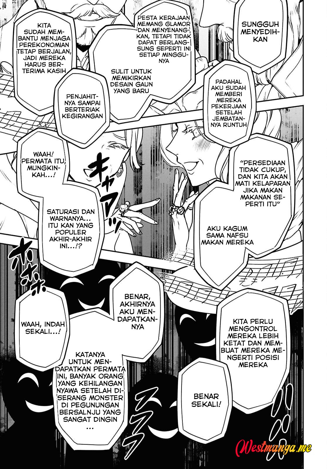 Next Life chapter 65 halaman 21
