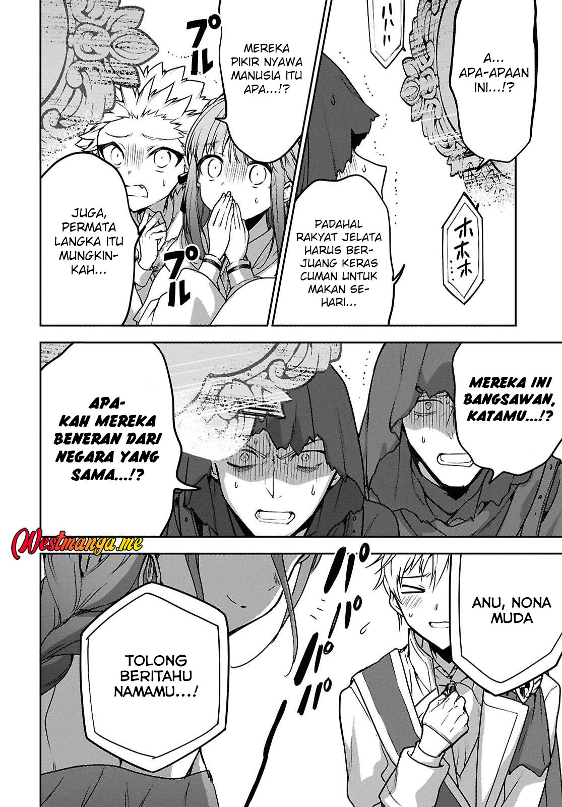 Next Life chapter 65 halaman 22