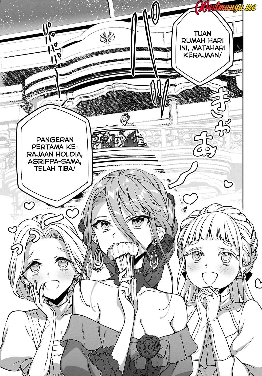 Next Life chapter 65 halaman 23