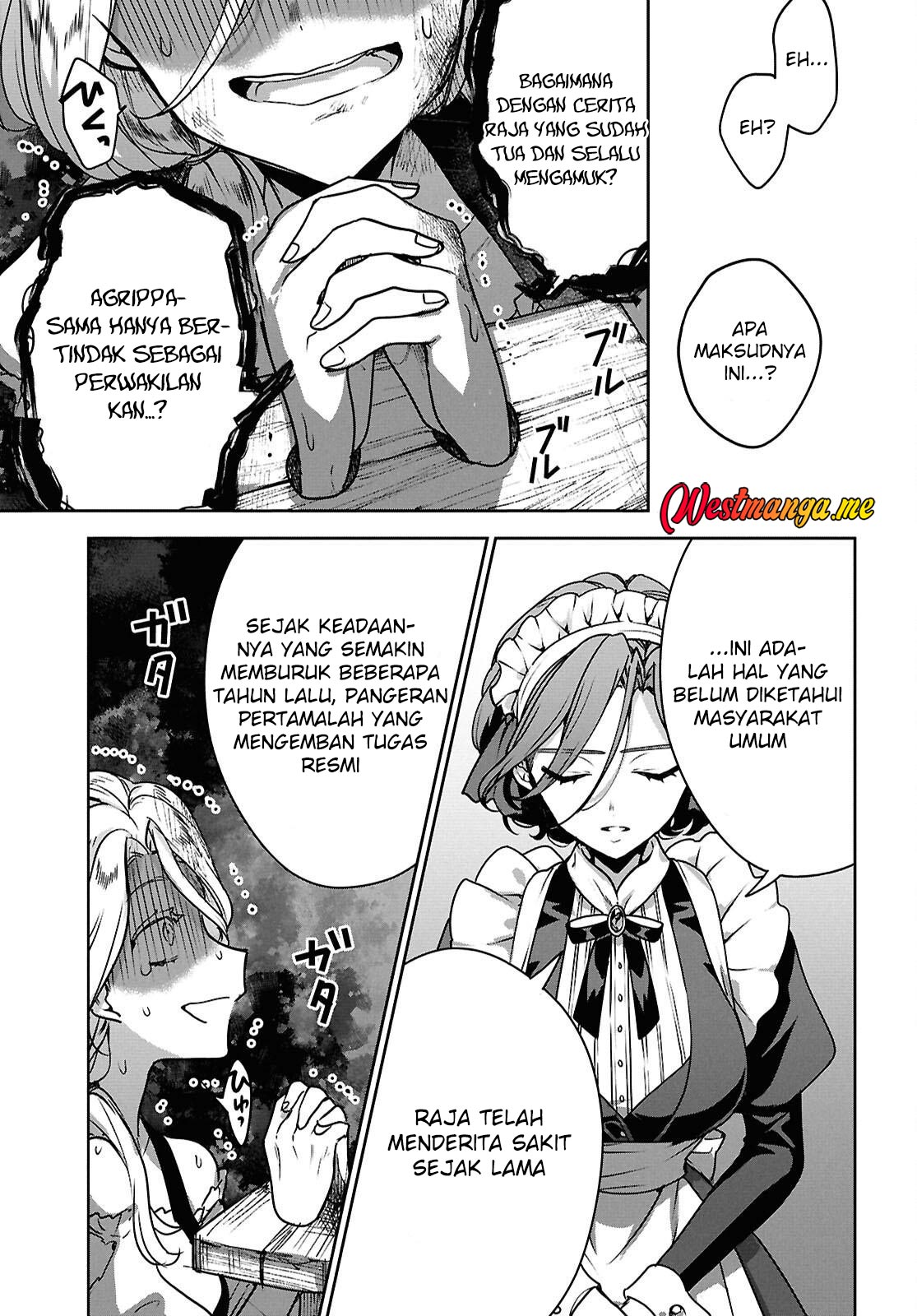 Next Life chapter 65 halaman 27