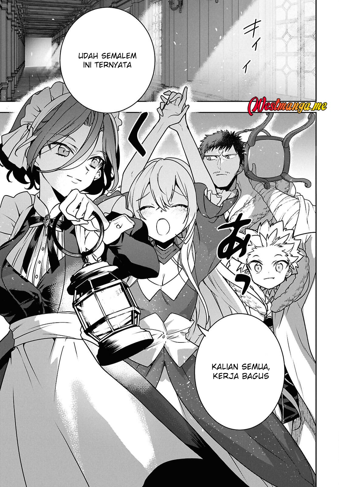 Next Life chapter 65 halaman 31