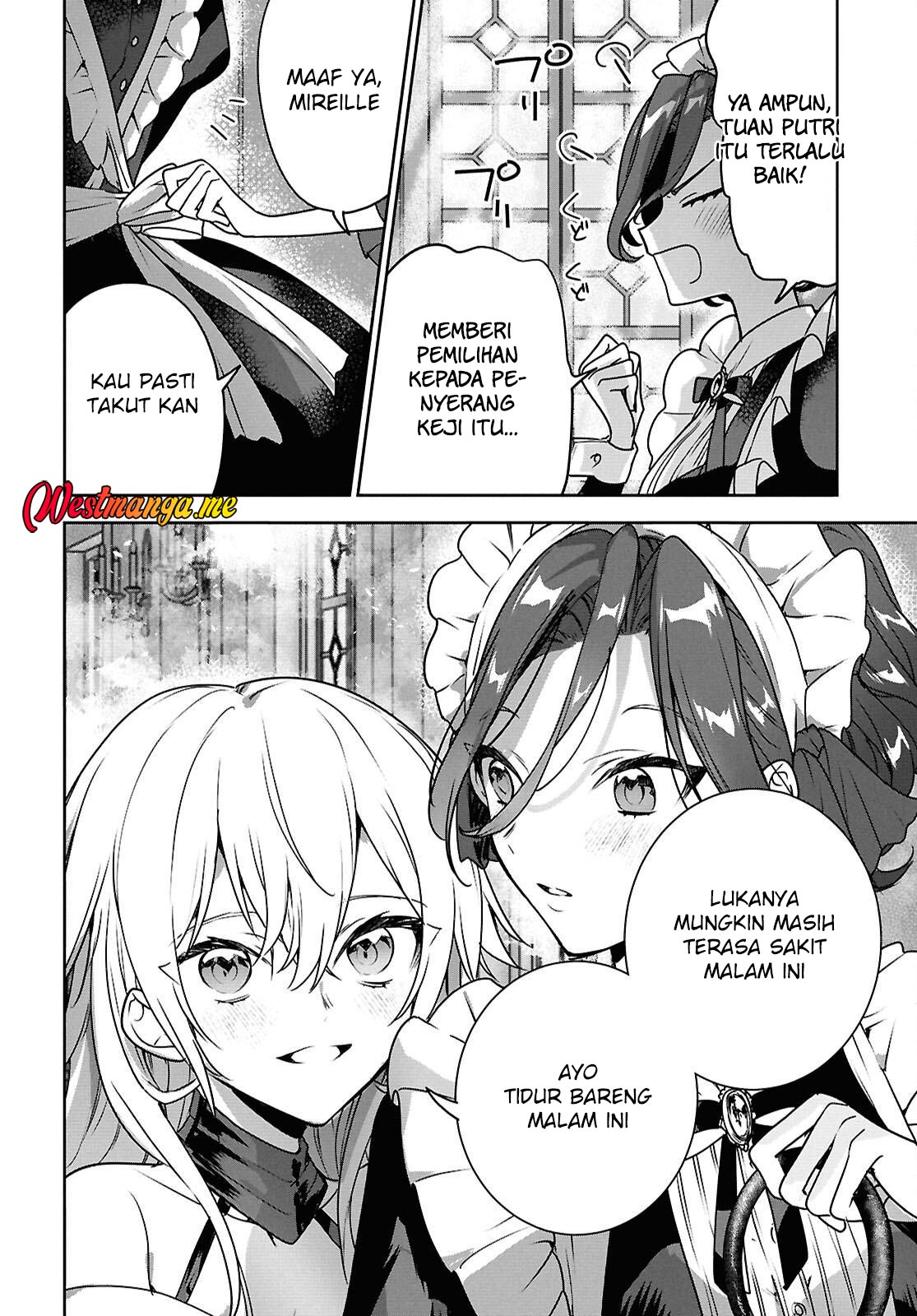 Next Life chapter 65 halaman 32
