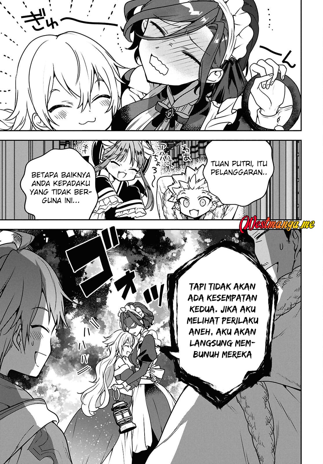 Next Life chapter 65 halaman 33