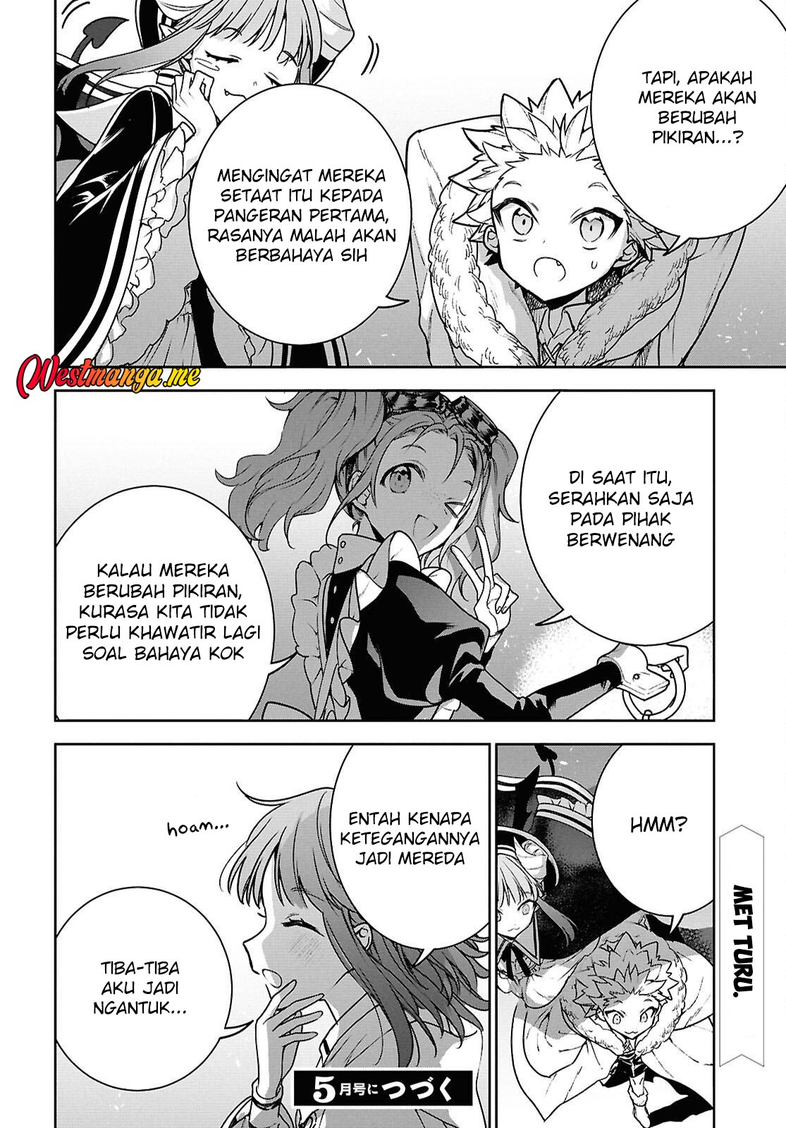 Next Life chapter 65 halaman 34