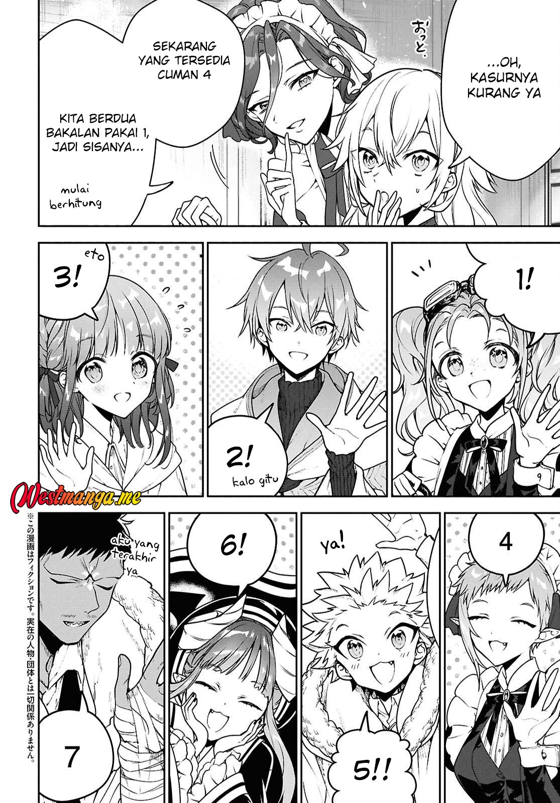 Next Life chapter 65 halaman 36