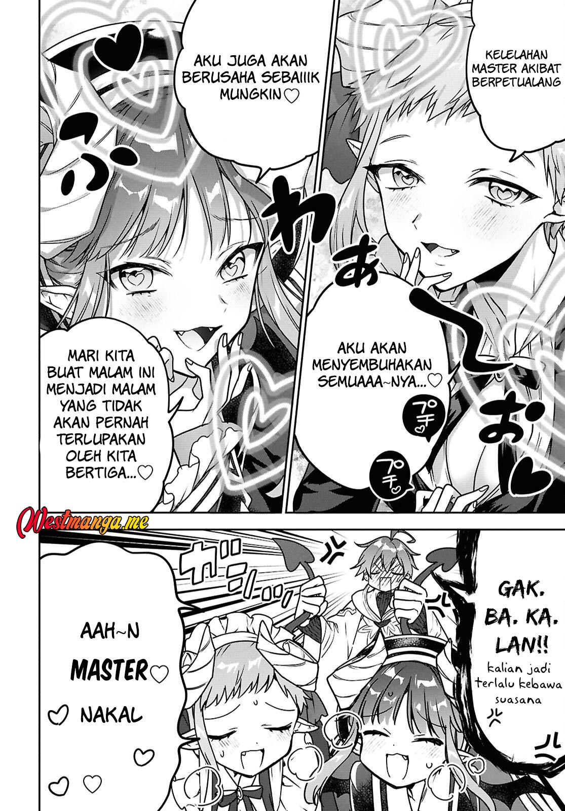 Next Life chapter 65 halaman 38